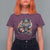 Funny Bengal Tiger With Helmet T Shirt For Women Football Lover Gift - Wonder Print Shop