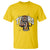 Funny Bengal Tiger T Shirt Gift For Football Lover - Wonder Print Shop