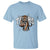 Funny Bengal Tiger T Shirt Gift For Football Lover - Wonder Print Shop