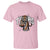 Funny Bengal Tiger T Shirt Gift For Football Lover - Wonder Print Shop