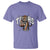 Funny Bengal Tiger T Shirt Gift For Football Lover - Wonder Print Shop