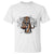 Funny Bengal Tiger T Shirt Gift For Football Lover - Wonder Print Shop