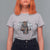 Funny Bengal Tiger T Shirt For Women Gift For Football Lover - Wonder Print Shop