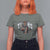 Funny Bengal Tiger T Shirt For Women Gift For Football Lover - Wonder Print Shop