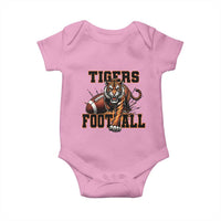 Bengal Tiger Football Baby Onesie Game Day Gift - Wonder Print Shop