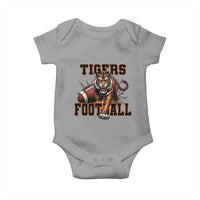 Bengal Tiger Football Baby Onesie Game Day Gift - Wonder Print Shop