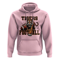 Bengal Tiger Football Hoodie Game Day Gift - Wonder Print Shop