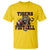 Bengal Tiger Football T Shirt Game Day Gift - Wonder Print Shop