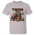 Bengal Tiger Football T Shirt Game Day Gift - Wonder Print Shop