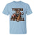 Bengal Tiger Football T Shirt Game Day Gift - Wonder Print Shop