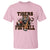 Bengal Tiger Football T Shirt Game Day Gift - Wonder Print Shop