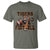 Bengal Tiger Football T Shirt Game Day Gift - Wonder Print Shop
