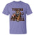 Bengal Tiger Football T Shirt Game Day Gift - Wonder Print Shop