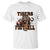 Bengal Tiger Football T Shirt Game Day Gift - Wonder Print Shop
