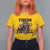 Bengal Tiger Football T Shirt For Women Game Day Gift - Wonder Print Shop