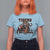 Bengal Tiger Football T Shirt For Women Game Day Gift - Wonder Print Shop