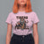 Bengal Tiger Football T Shirt For Women Game Day Gift - Wonder Print Shop