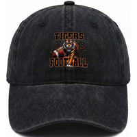 Funny BFT Game Day Gift Washed Cotton Baseball Cap