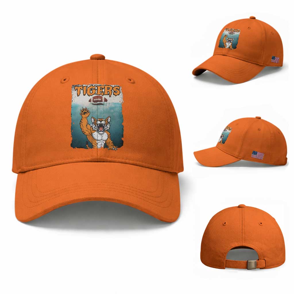 Funny BFT Horror Parody Gift Baseball Cap