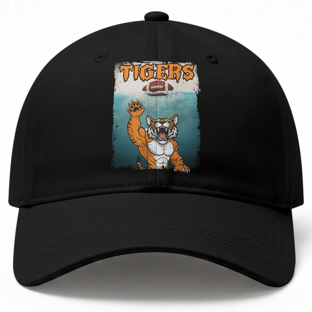 Funny BFT Horror Parody Gift Baseball Cap