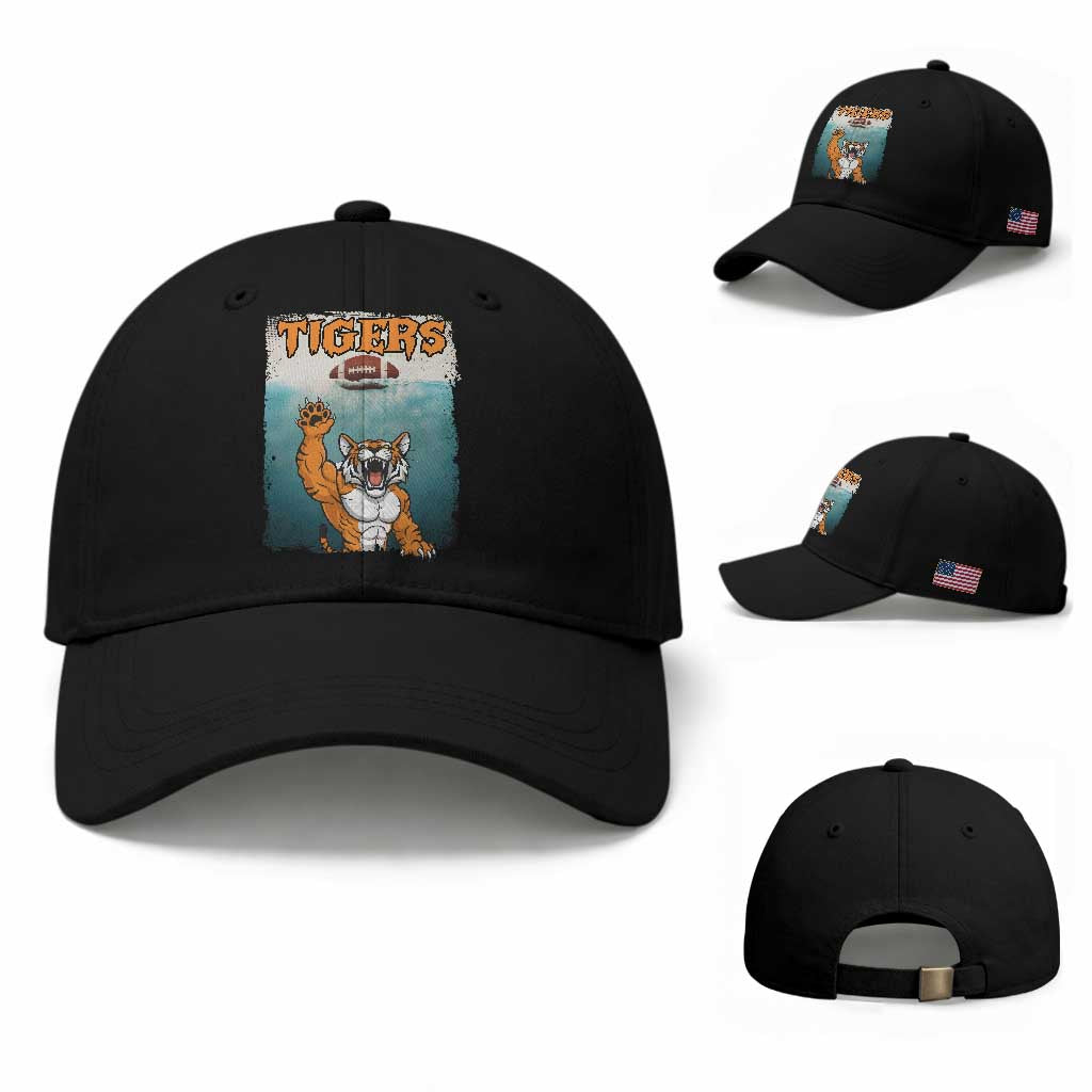 Funny BFT Horror Parody Gift Baseball Cap