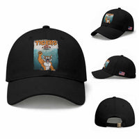 Funny BFT Horror Parody Gift Baseball Cap