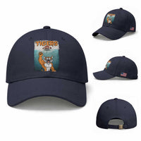 Funny BFT Horror Parody Gift Baseball Cap
