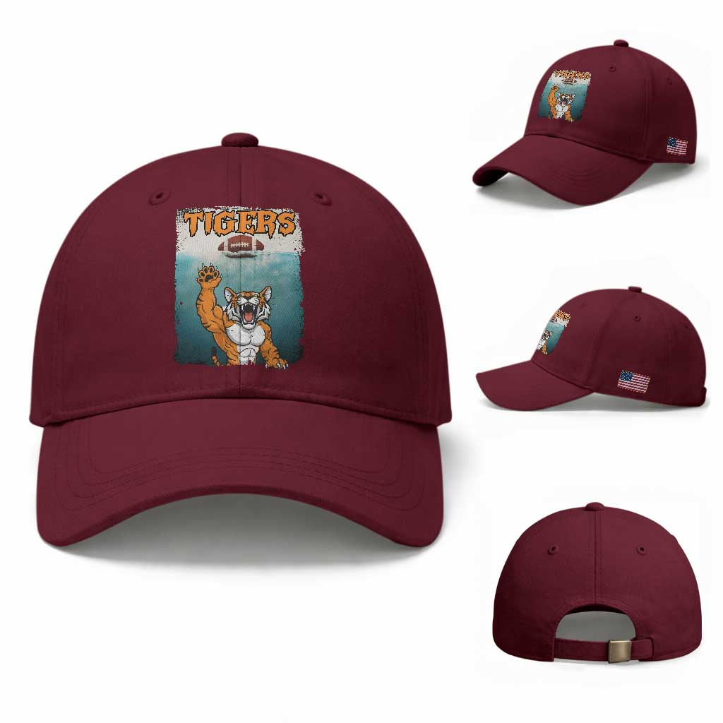 Funny BFT Horror Parody Gift Baseball Cap
