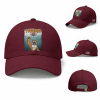 Funny BFT Horror Parody Gift Baseball Cap