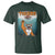 Bengal Tiger Football T Shirt Horror Parody Gift - Wonder Print Shop