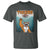 Bengal Tiger Football T Shirt Horror Parody Gift - Wonder Print Shop