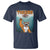 Bengal Tiger Football T Shirt Horror Parody Gift - Wonder Print Shop