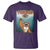 Bengal Tiger Football T Shirt Horror Parody Gift - Wonder Print Shop