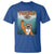 Bengal Tiger Football T Shirt Horror Parody Gift - Wonder Print Shop