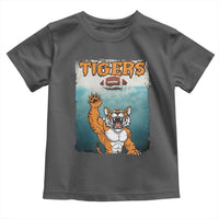 Bengal Tiger Football Toddler T Shirt Horror Parody Gift - Wonder Print Shop