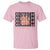 Cincinnati Tiger Paw T Shirt Football Lover Gift - Wonder Print Shop
