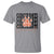 Cincinnati Tiger Paw T Shirt Football Lover Gift - Wonder Print Shop