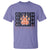 Cincinnati Tiger Paw T Shirt Football Lover Gift - Wonder Print Shop