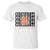 Cincinnati Tiger Paw T Shirt Football Lover Gift - Wonder Print Shop