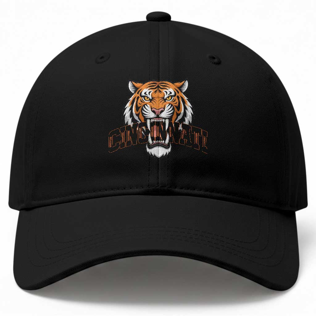 Roaring CFBT Game Day Fans Gift Baseball Cap
