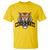 Roaring Cincinnati Tiger Football T Shirt Game Day Fans Gift - Wonder Print Shop