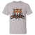 Roaring Cincinnati Tiger Football T Shirt Game Day Fans Gift - Wonder Print Shop