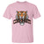 Roaring Cincinnati Tiger Football T Shirt Game Day Fans Gift - Wonder Print Shop