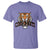 Roaring Cincinnati Tiger Football T Shirt Game Day Fans Gift - Wonder Print Shop