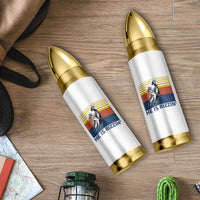 He Is Rizzin Bullet Tumbler Christian Hockey Retro Funny Gift For Believers - Wonder Print Shop