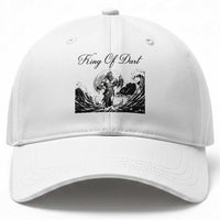 Greek Mythology Poseidon Dartist Baseball Cap King Of Dart Thrower