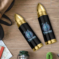 Ancient Greek Mythology Poseidon Dartist Bullet Tumbler God Of The Dart Sea Trident - Wonder Print Shop