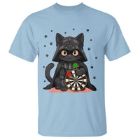 Dark Lord Cat Dartist Gift T Shirt Funny Sci Fi Dart Thrower Gift - Wonder Print Shop