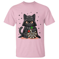 Dark Lord Cat Dartist Gift T Shirt Funny Sci Fi Dart Thrower Gift - Wonder Print Shop