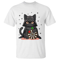 Dark Lord Cat Dartist Gift T Shirt Funny Sci Fi Dart Thrower Gift - Wonder Print Shop